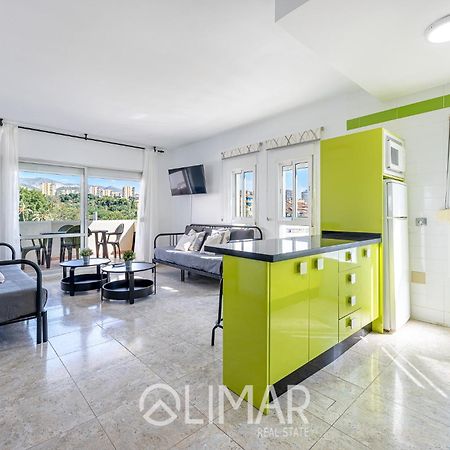 Bil Bil Beach - Benalbeach Benalmadena Ngoại thất bức ảnh