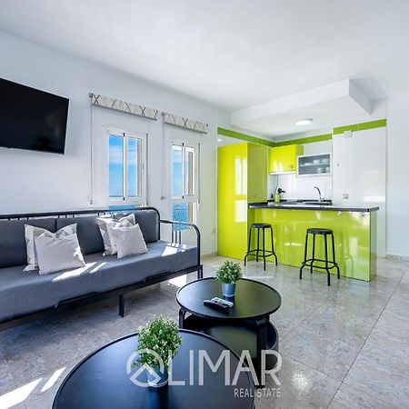 Bil Bil Beach - Benalbeach Benalmadena Ngoại thất bức ảnh