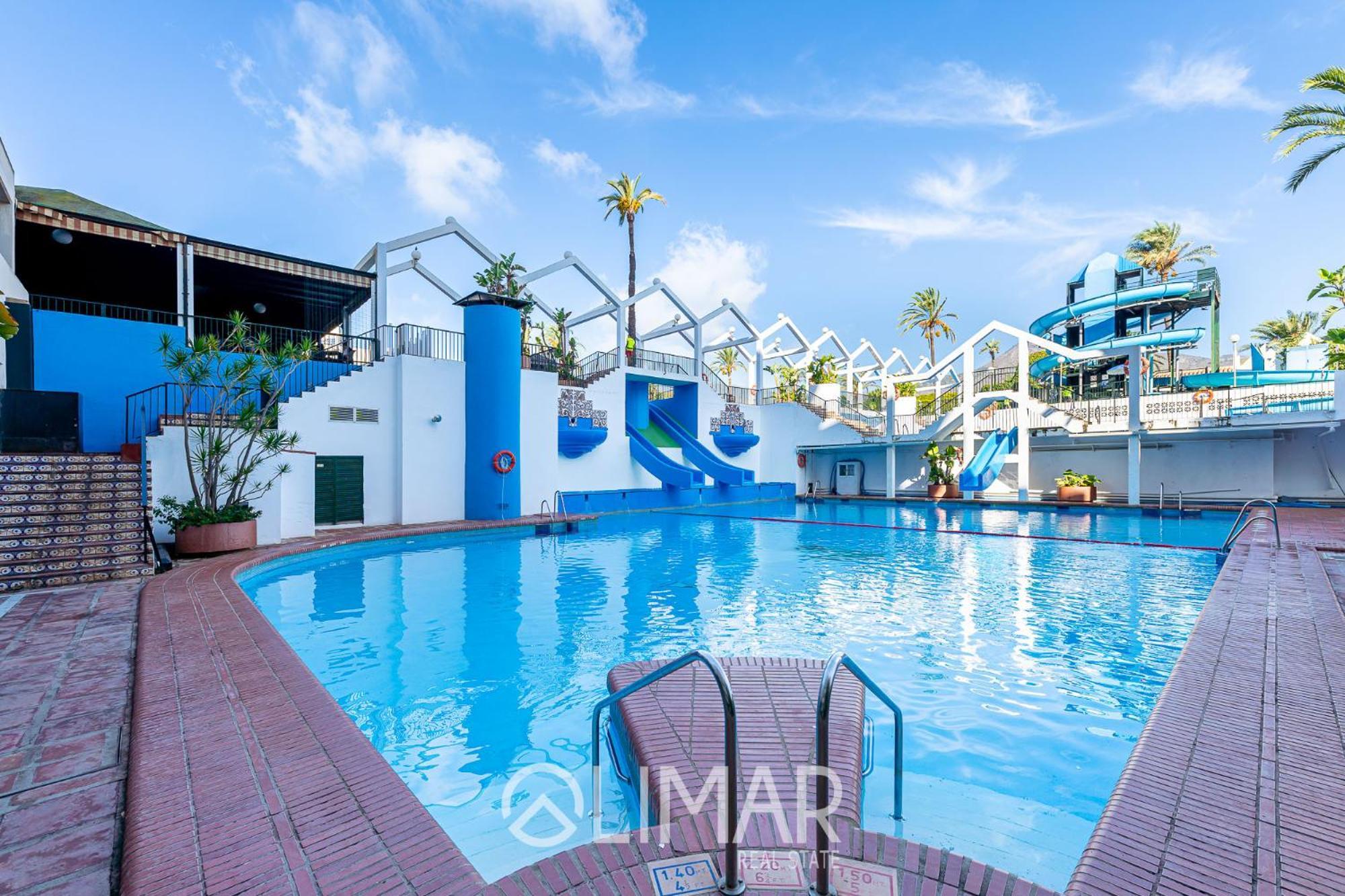 Bil Bil Beach - Benalbeach Benalmadena Ngoại thất bức ảnh