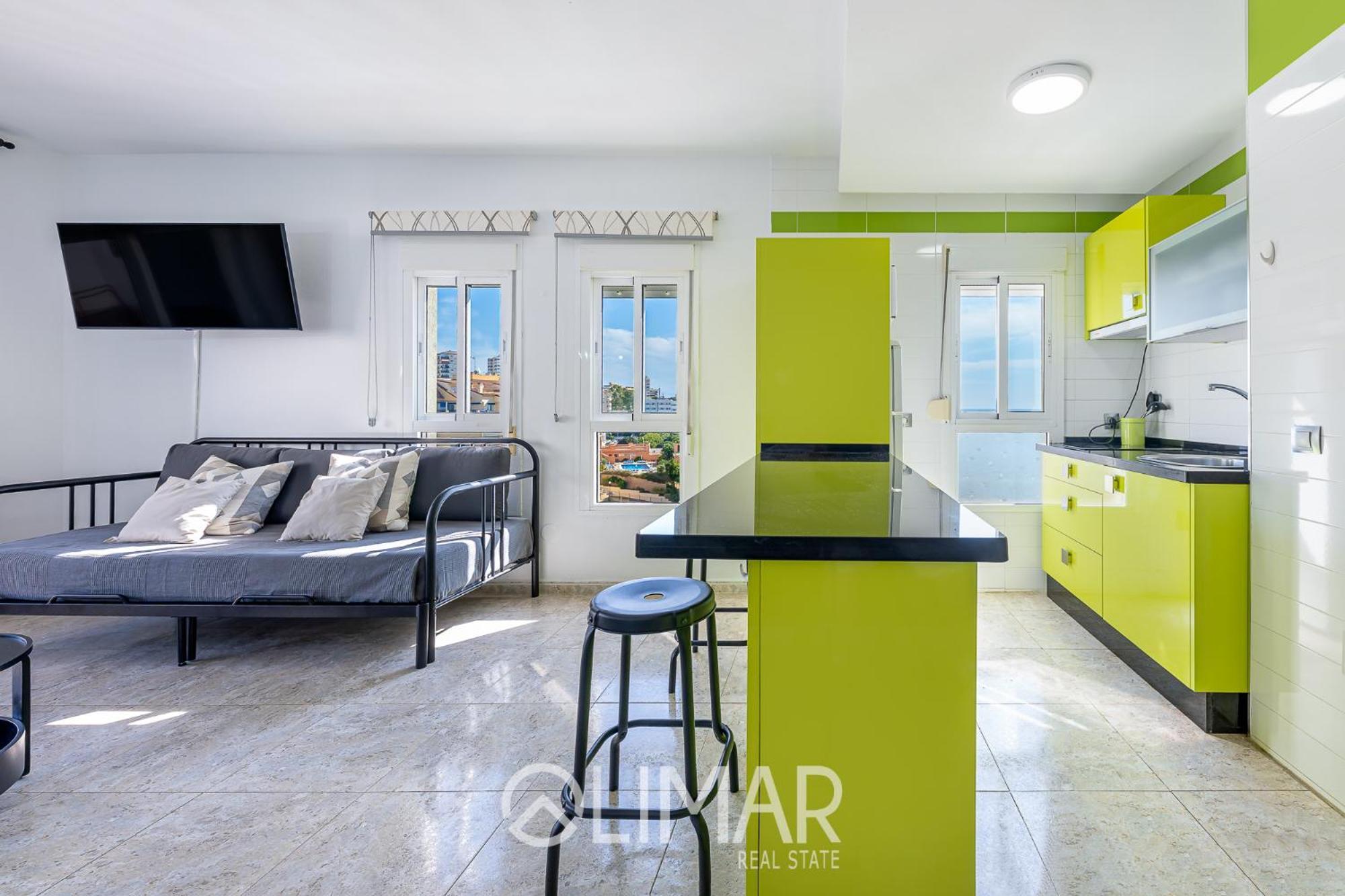 Bil Bil Beach - Benalbeach Benalmadena Ngoại thất bức ảnh