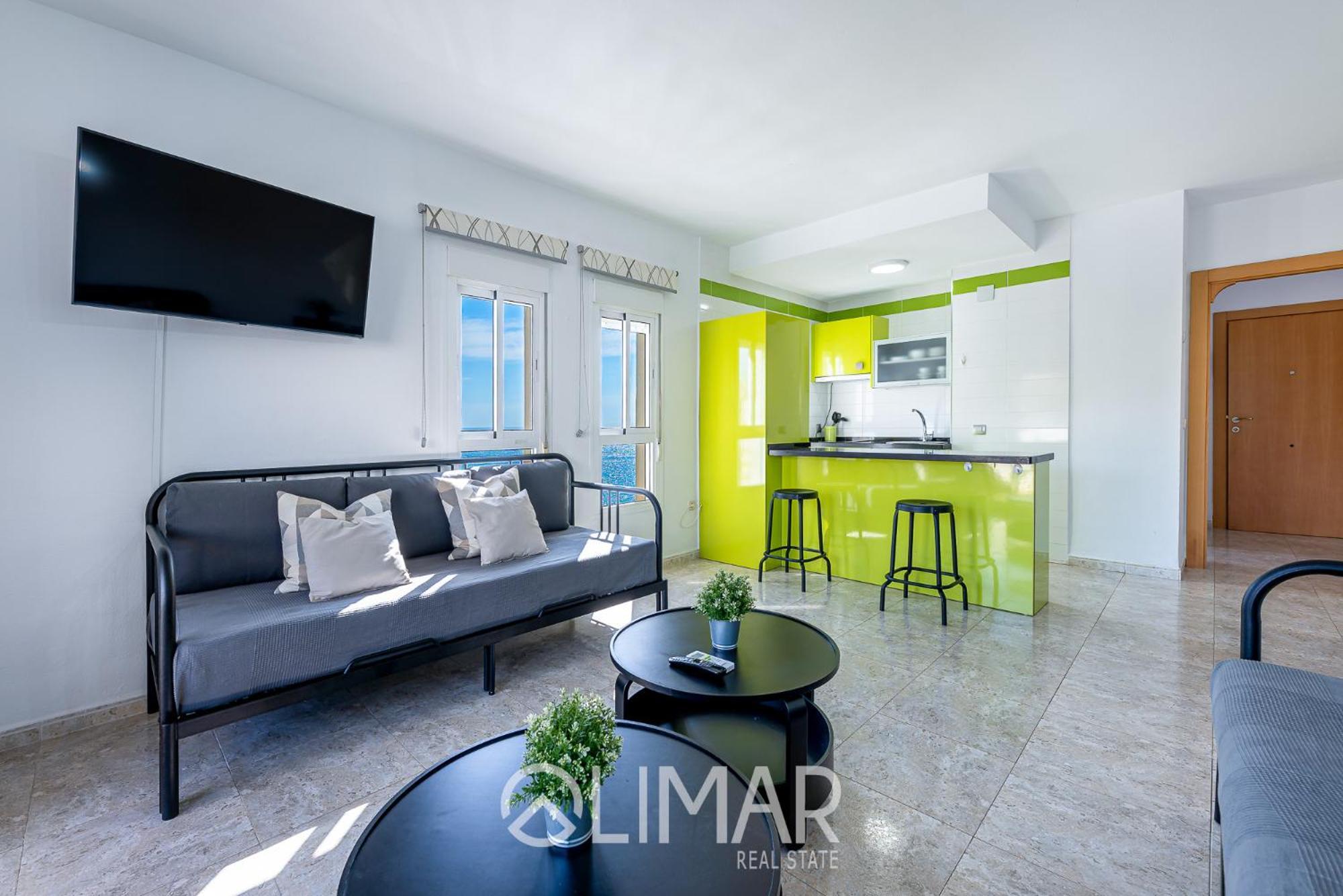 Bil Bil Beach - Benalbeach Benalmadena Ngoại thất bức ảnh