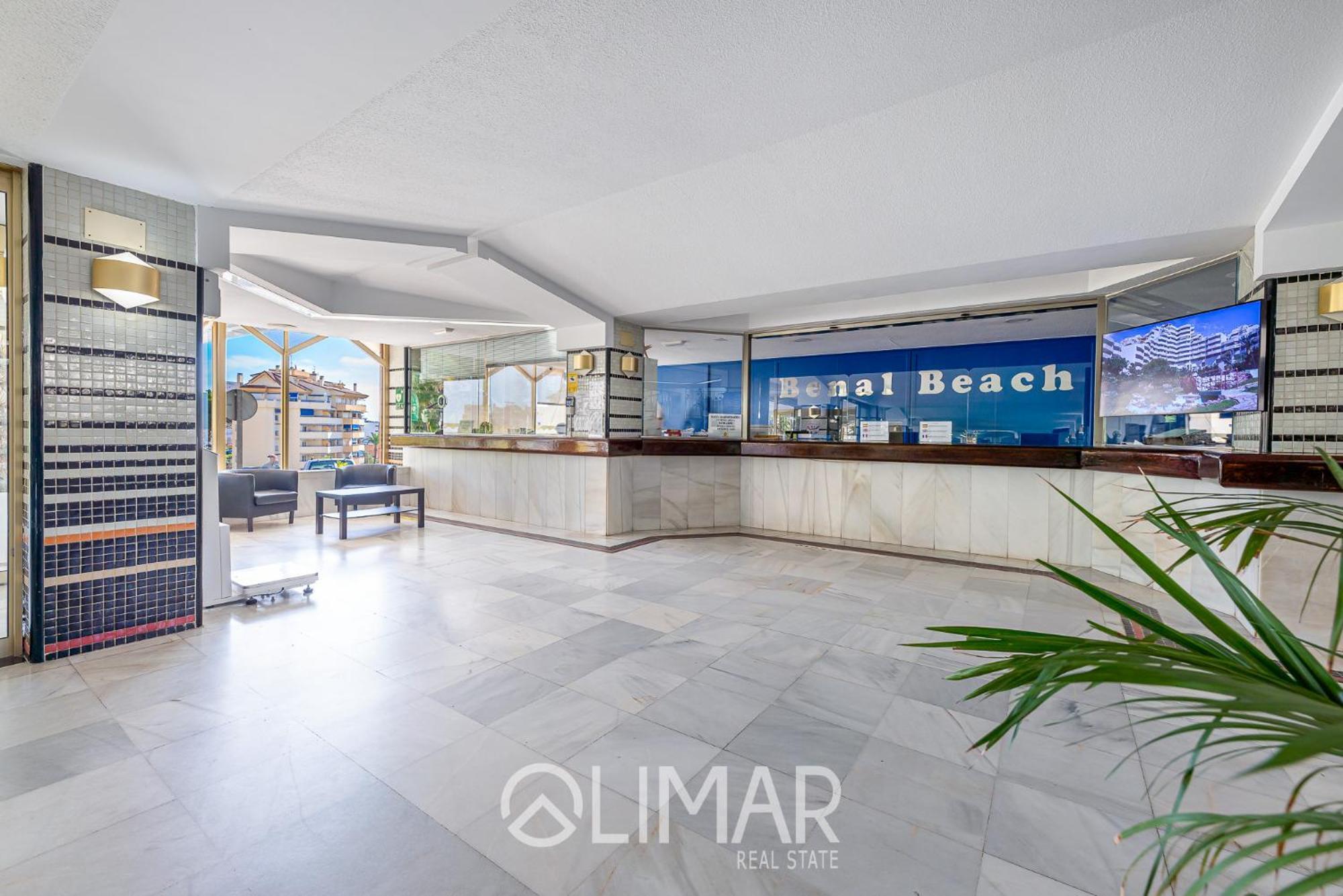 Bil Bil Beach - Benalbeach Benalmadena Ngoại thất bức ảnh