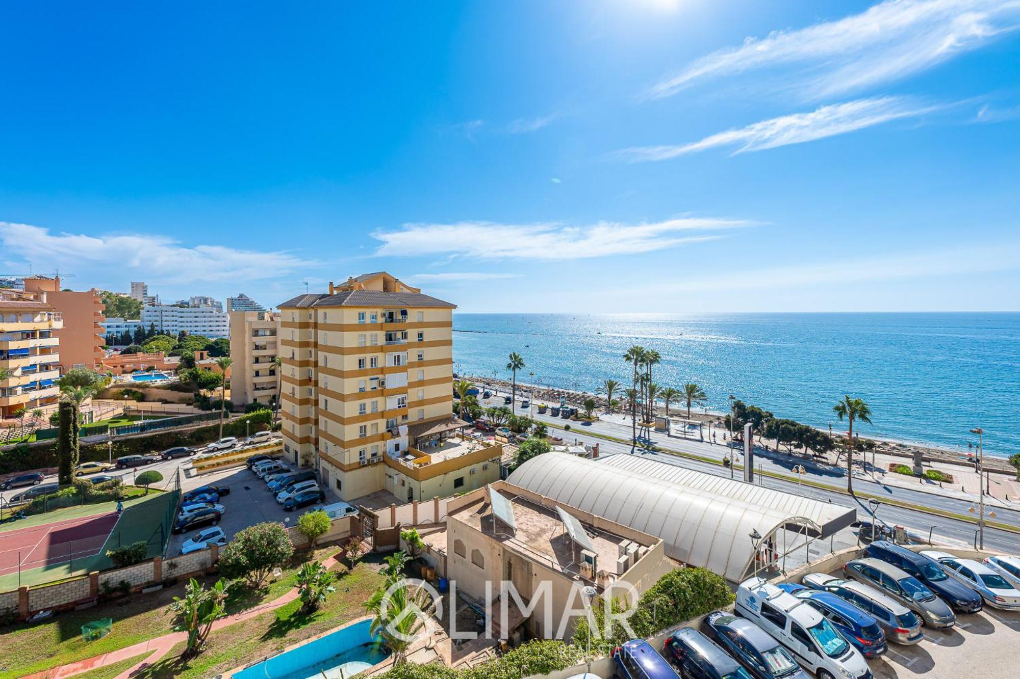 Bil Bil Beach - Benalbeach Benalmadena Ngoại thất bức ảnh