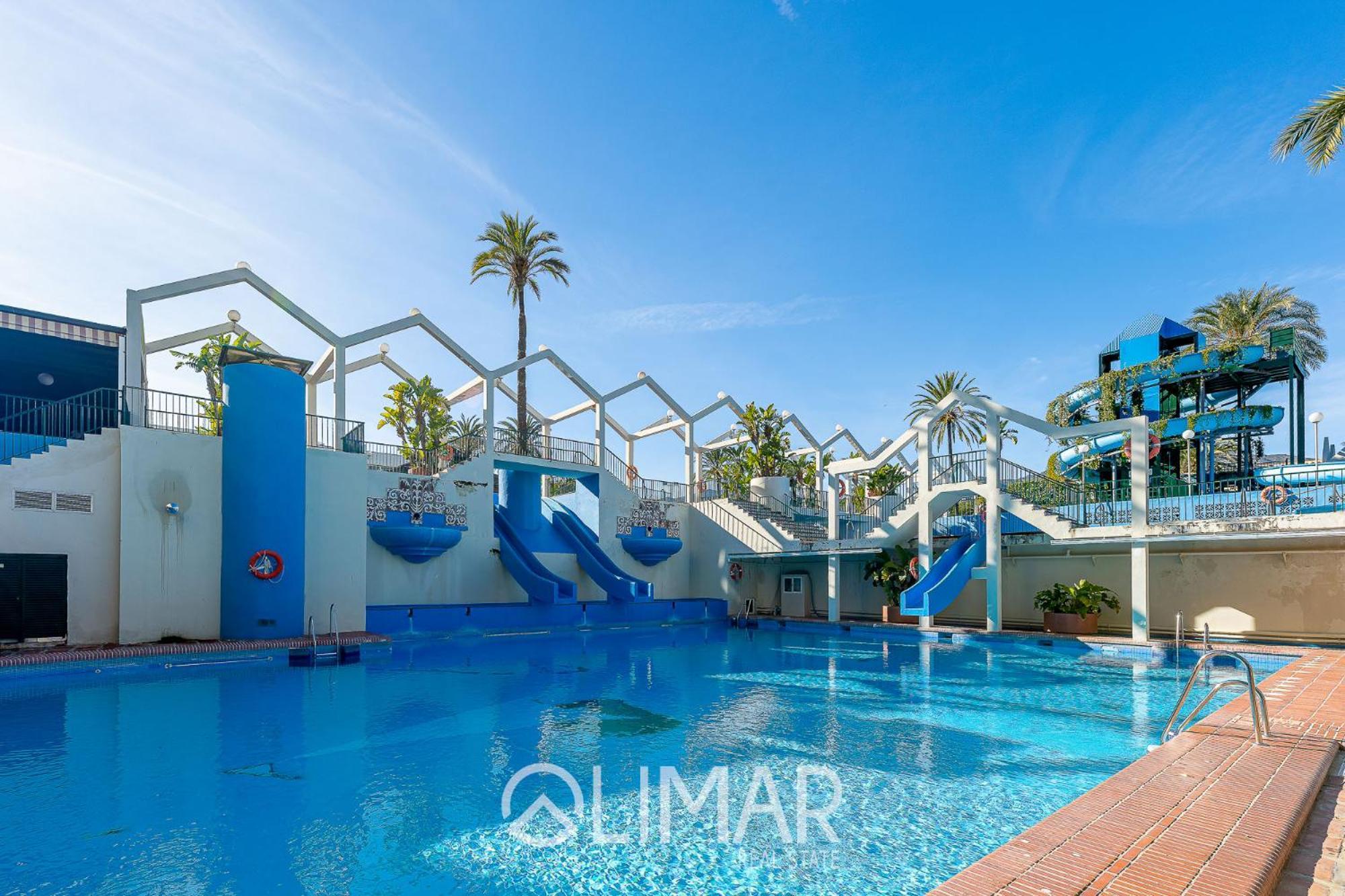 Bil Bil Beach - Benalbeach Benalmadena Ngoại thất bức ảnh