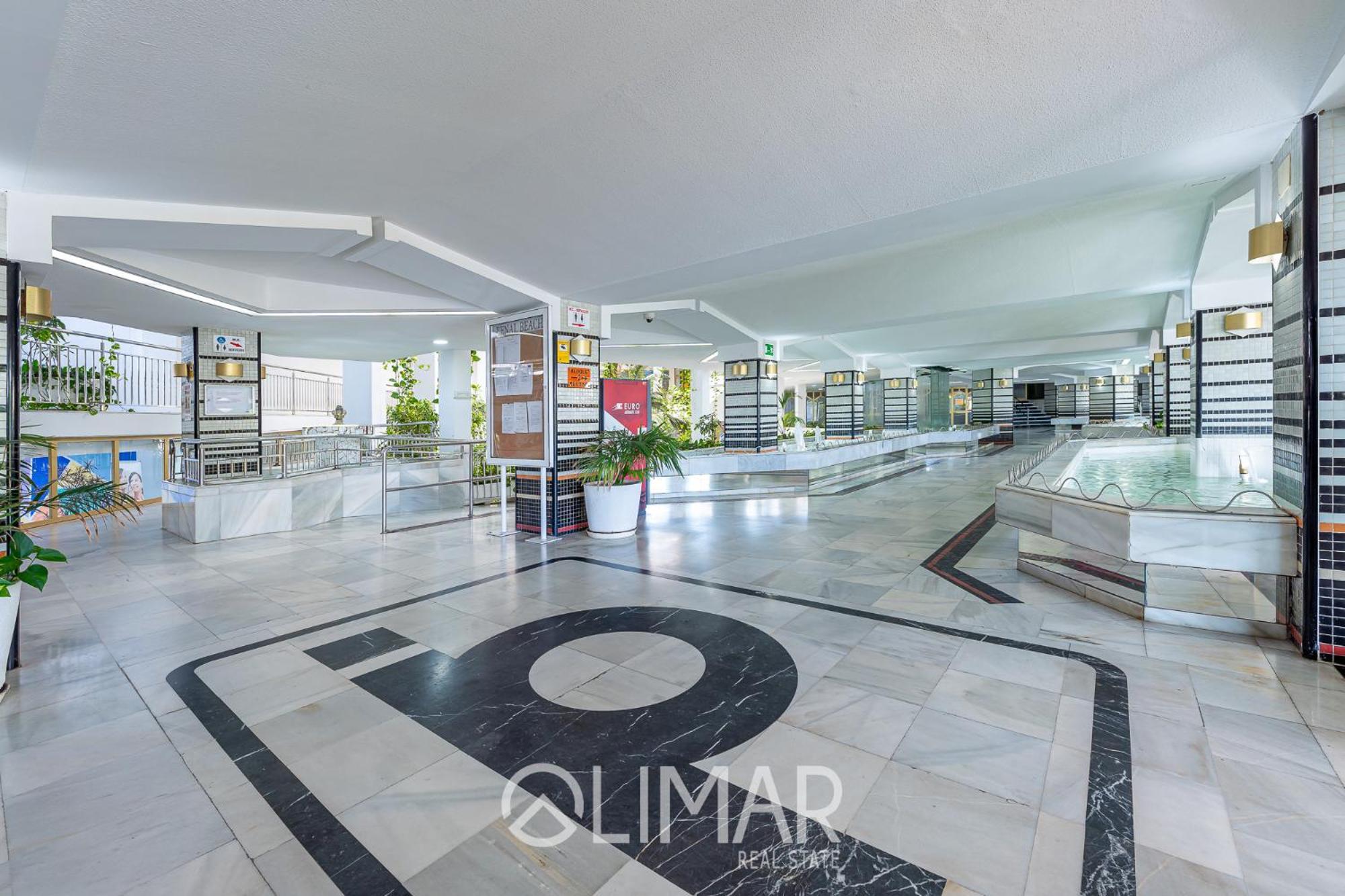 Bil Bil Beach - Benalbeach Benalmadena Ngoại thất bức ảnh