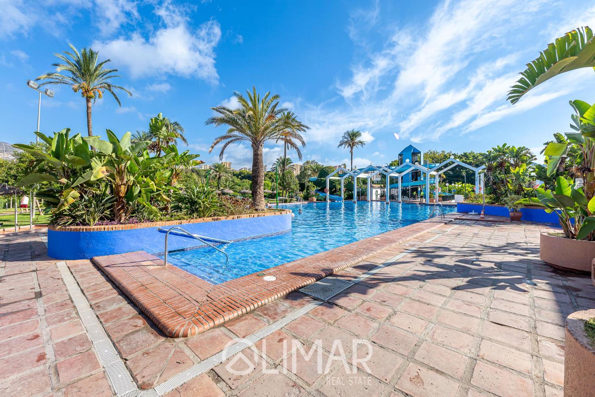 Bil Bil Beach - Benalbeach Benalmadena Ngoại thất bức ảnh
