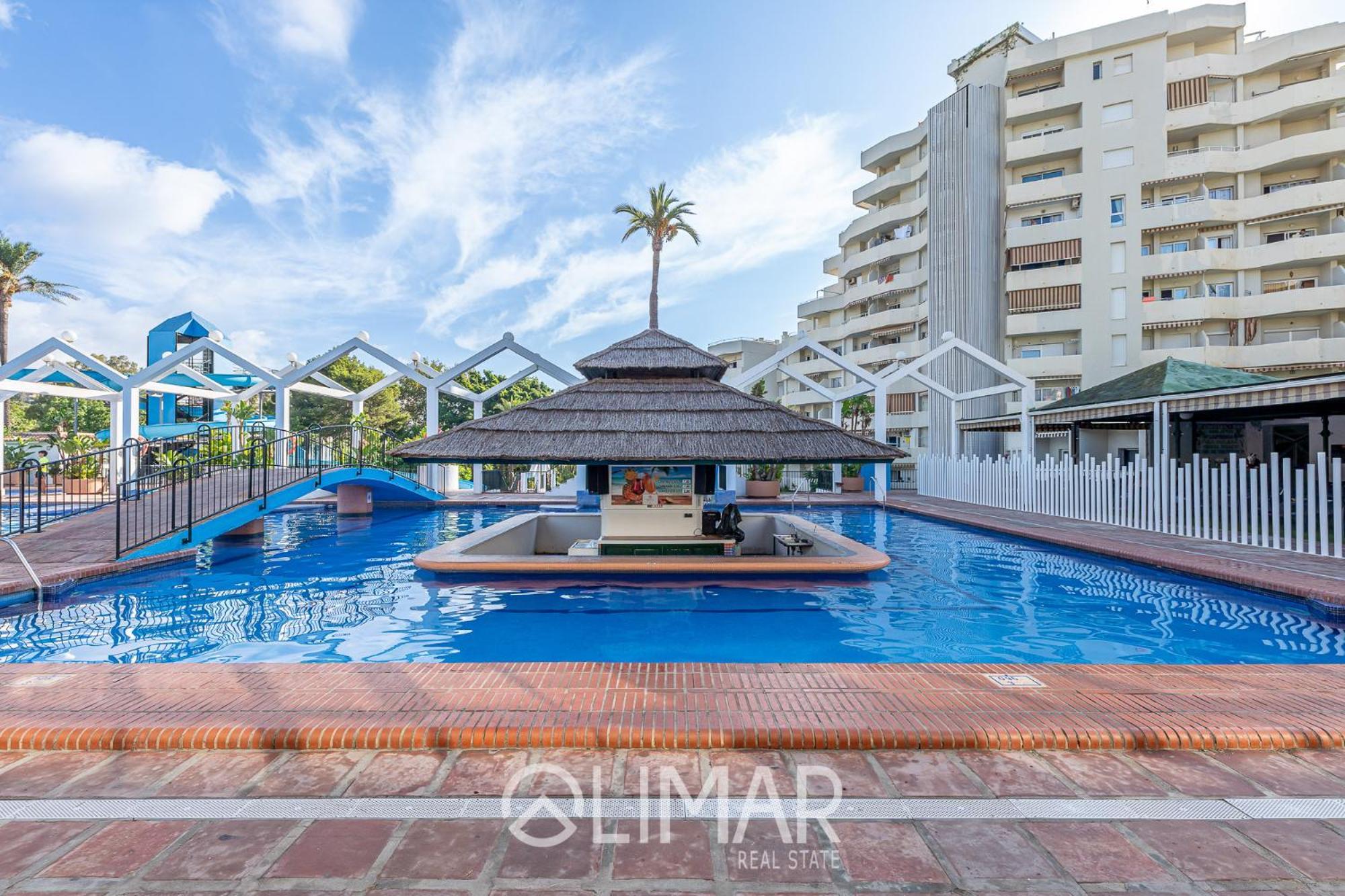 Bil Bil Beach - Benalbeach Benalmadena Ngoại thất bức ảnh
