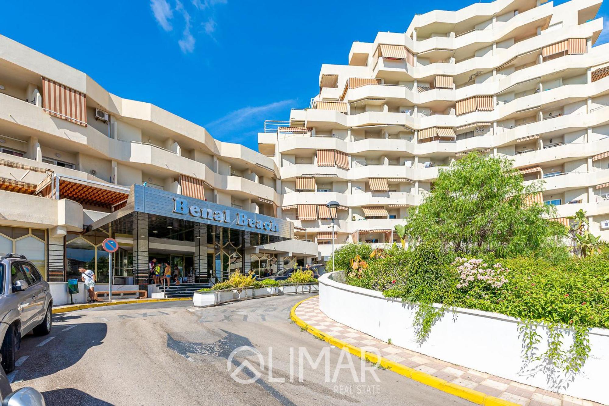 Bil Bil Beach - Benalbeach Benalmadena Ngoại thất bức ảnh
