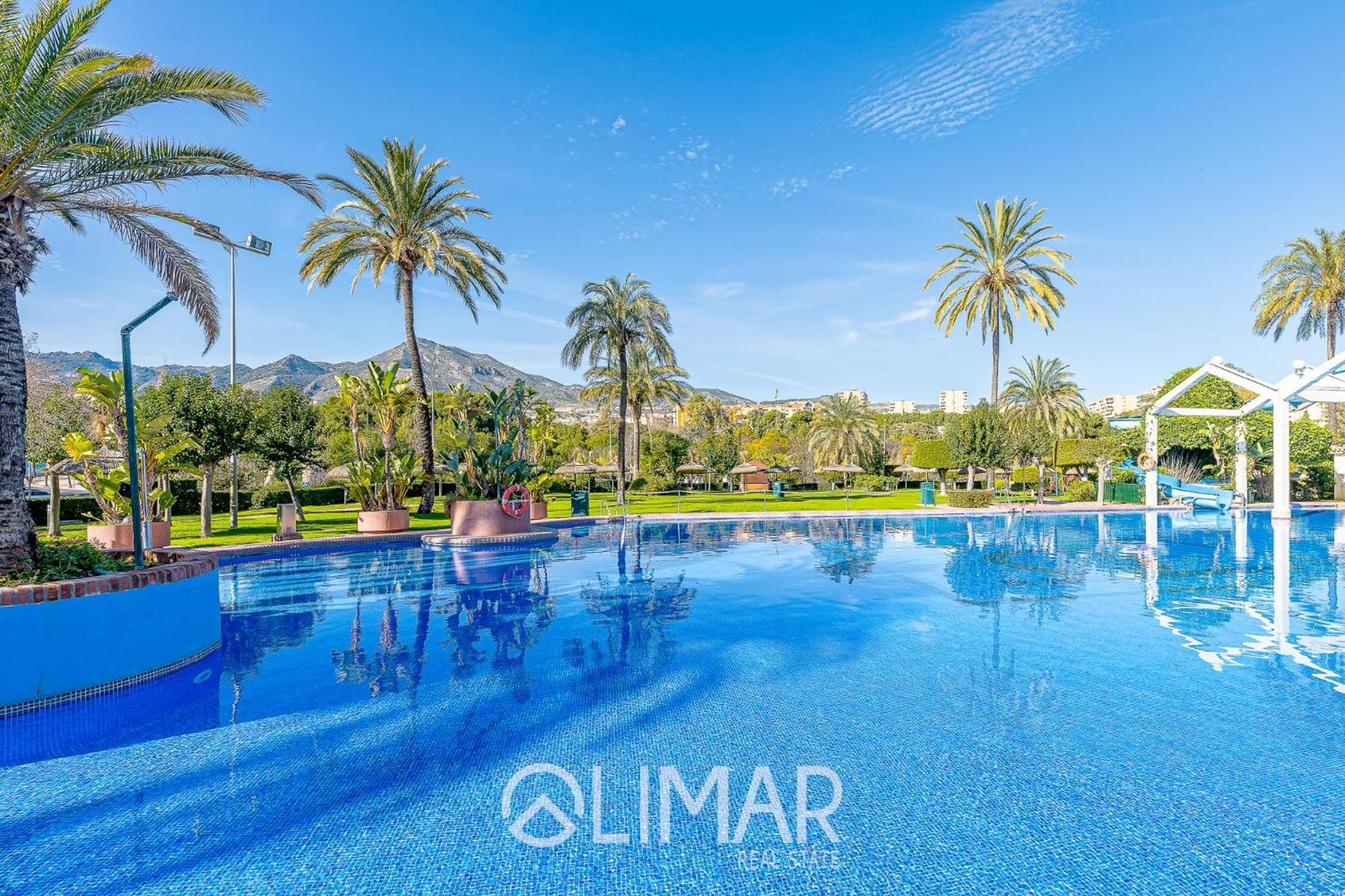 Bil Bil Beach - Benalbeach Benalmadena Ngoại thất bức ảnh